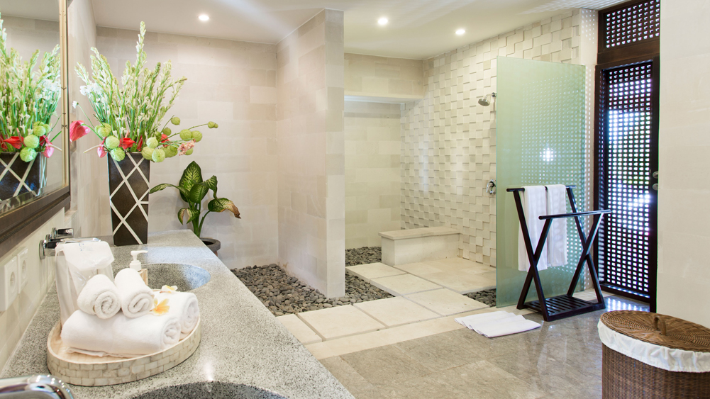 Villa Bayu Gita Residence - Bedroom two ensuite